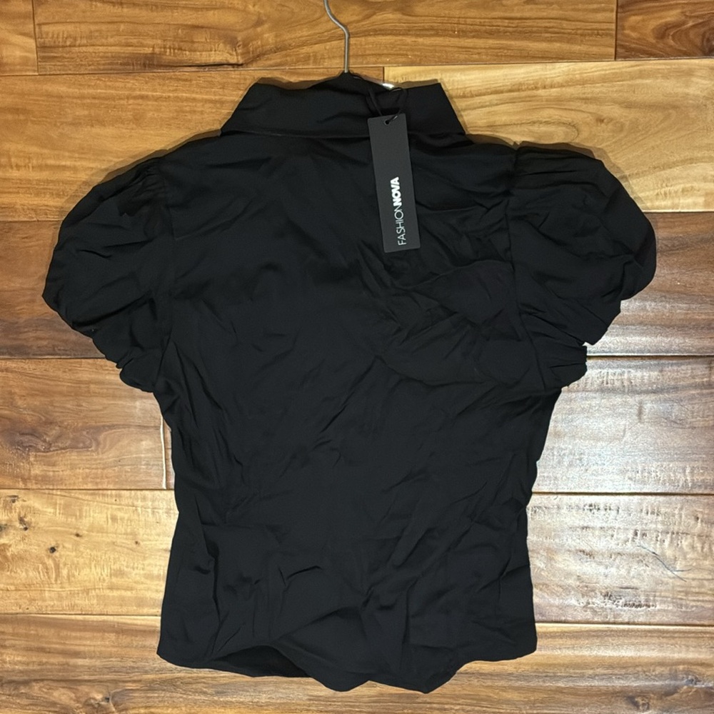 Fashion Nova Black Women's Top - Only Small Left✨ - Picture 4 of 12